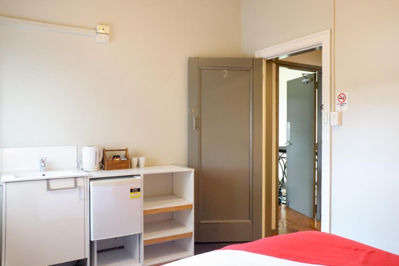 Tates Hotel Windsor Dış mekan fotoğraf