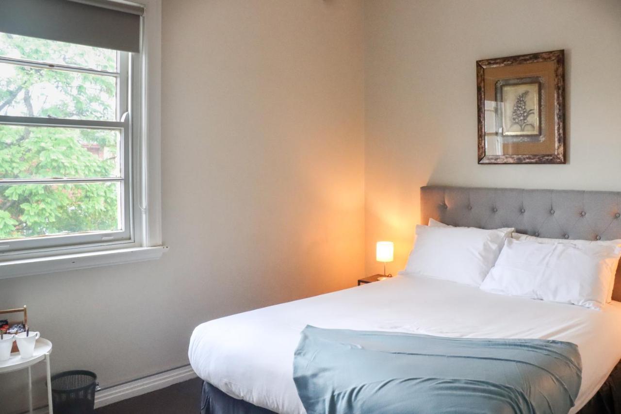 Tates Hotel Windsor Dış mekan fotoğraf