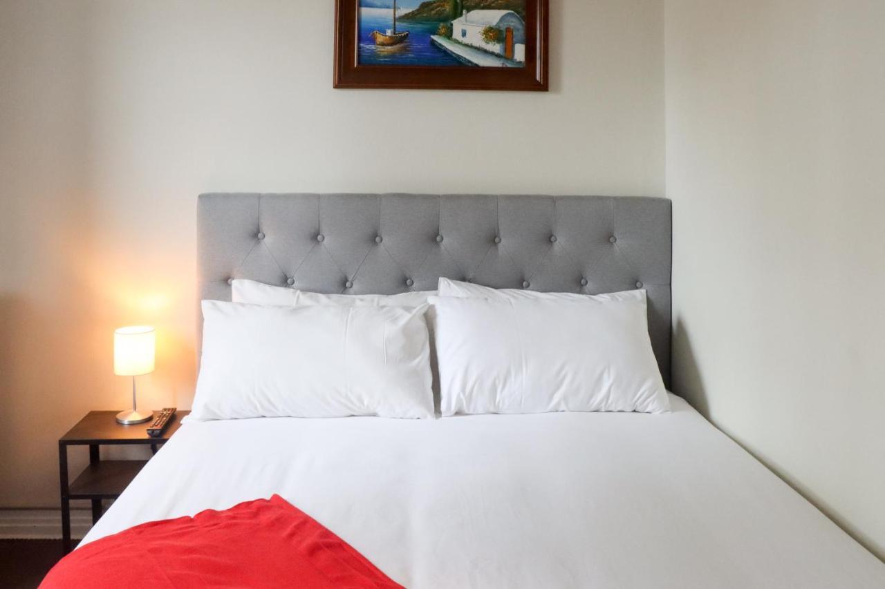 Tates Hotel Windsor Dış mekan fotoğraf
