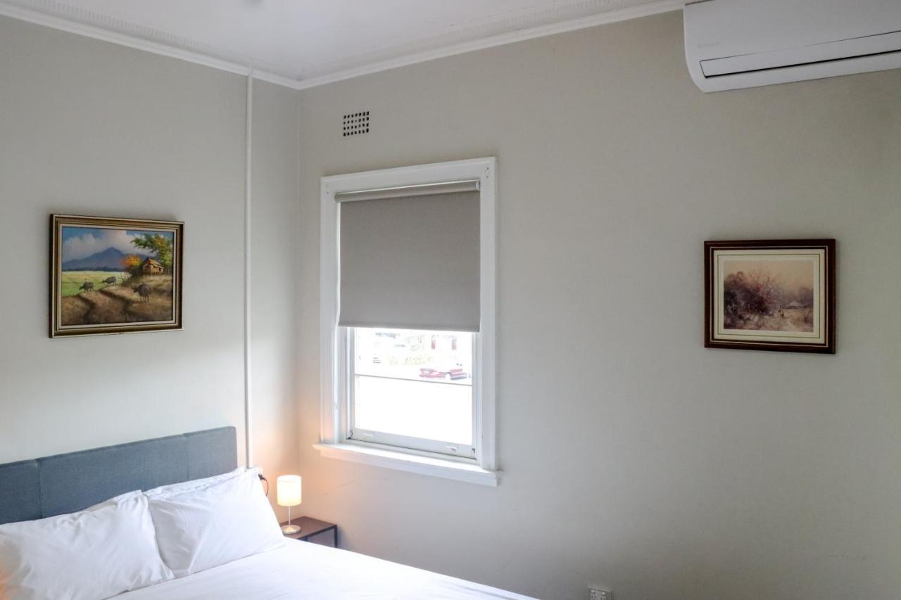 Tates Hotel Windsor Dış mekan fotoğraf
