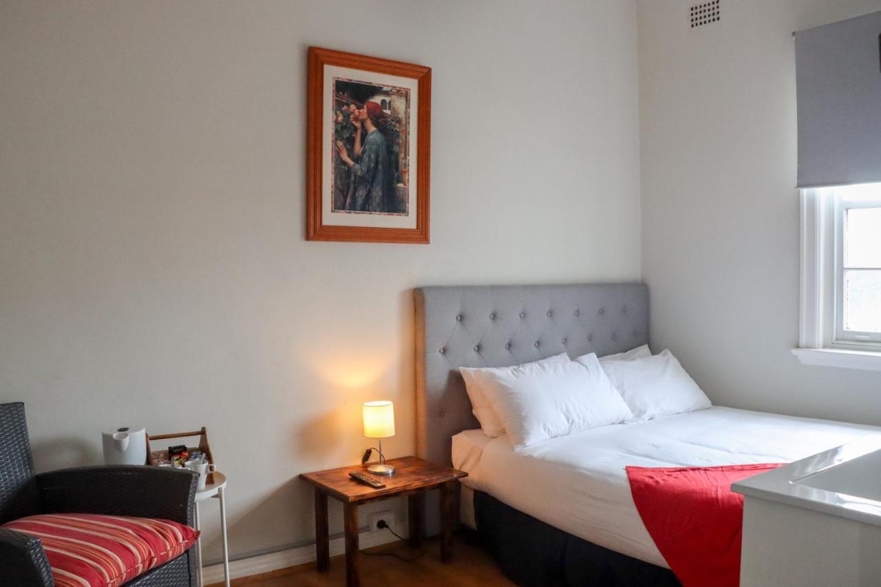 Tates Hotel Windsor Dış mekan fotoğraf