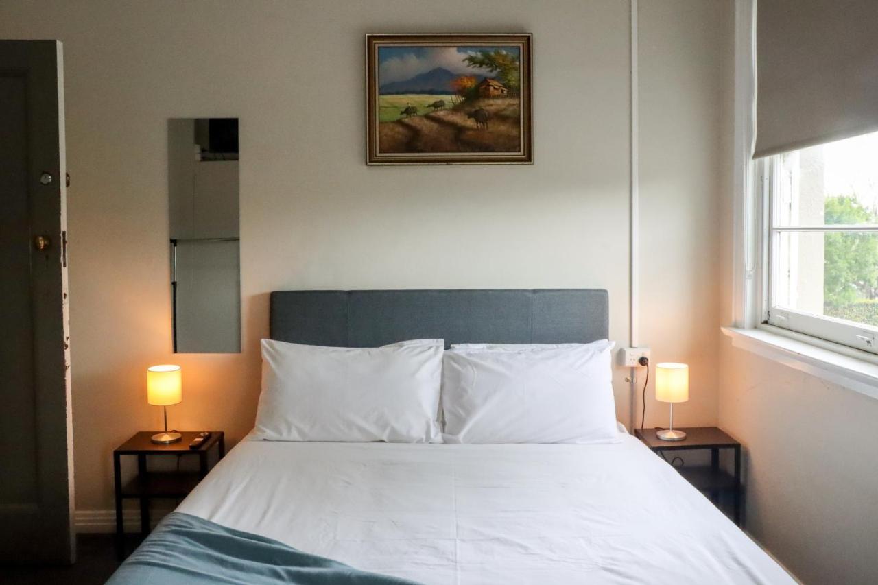 Tates Hotel Windsor Dış mekan fotoğraf