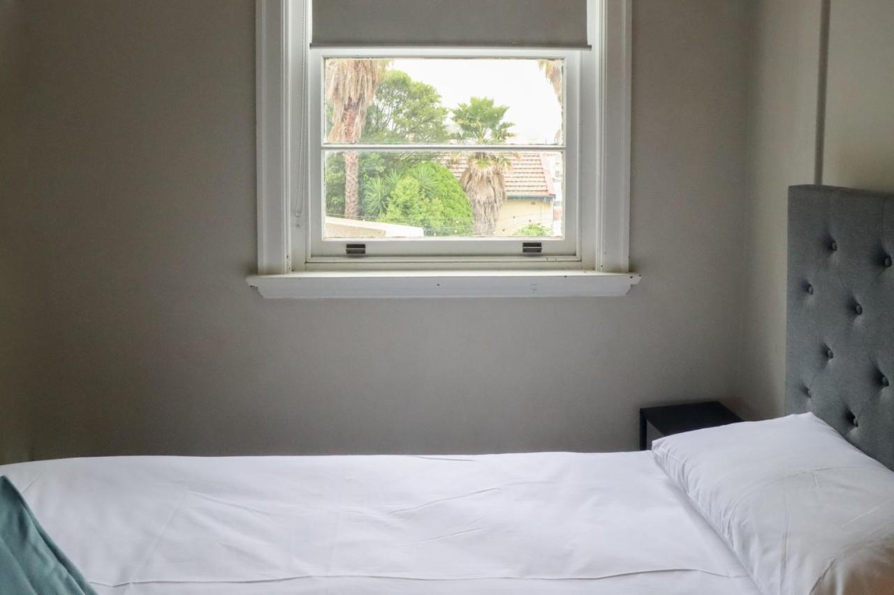 Tates Hotel Windsor Dış mekan fotoğraf