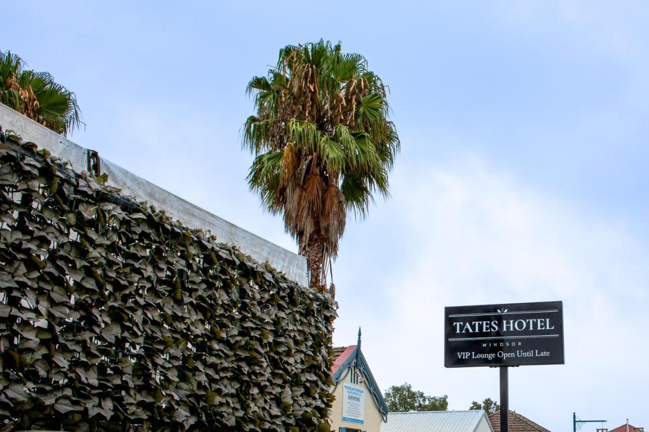 Tates Hotel Windsor Dış mekan fotoğraf